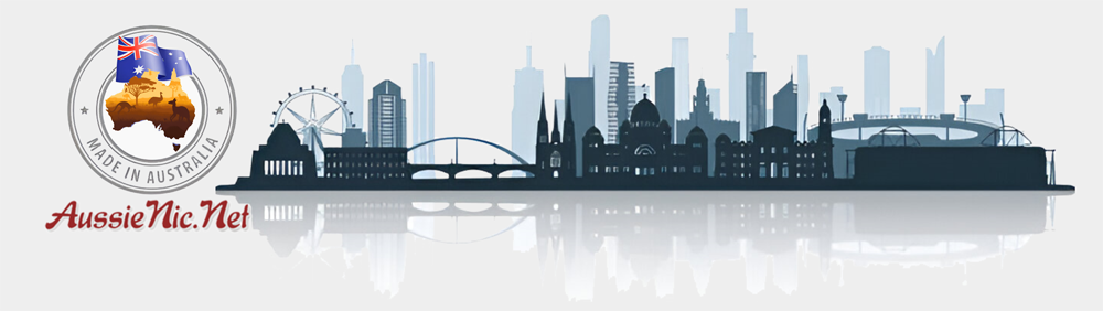 Made in Australia - Australia Post - Wooroloo LPO Logo